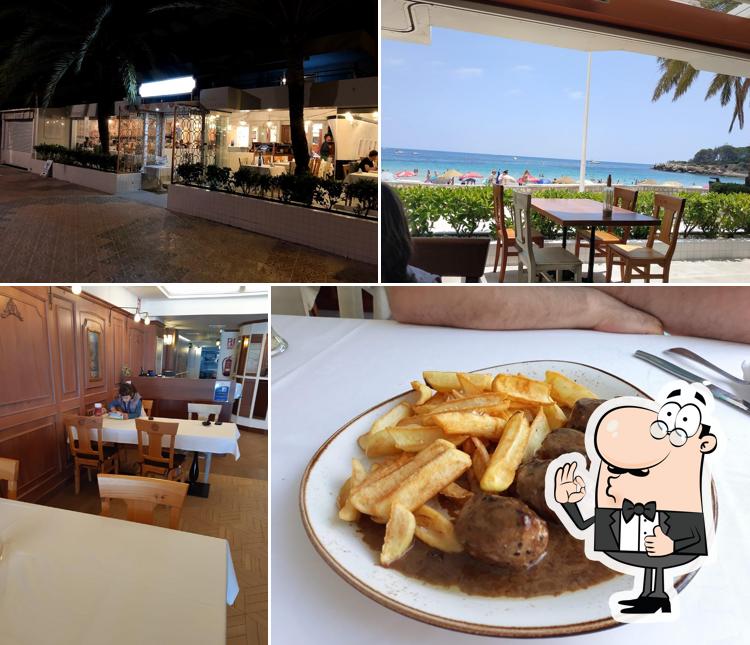 Restaurante La Piemontesa Calpe