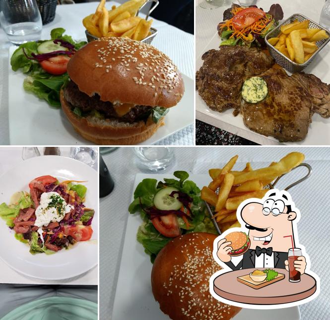 Restaurant La Belle Colombe