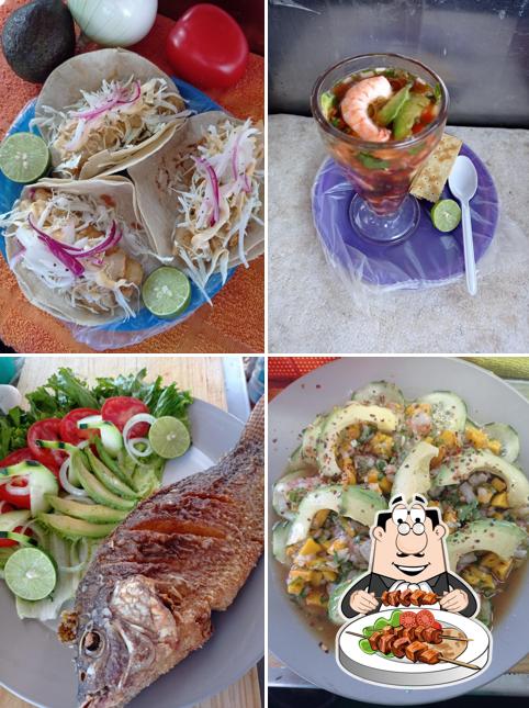 MARISCOS BRISAS
