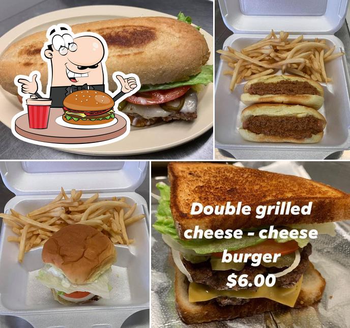 Maria’s Drive In