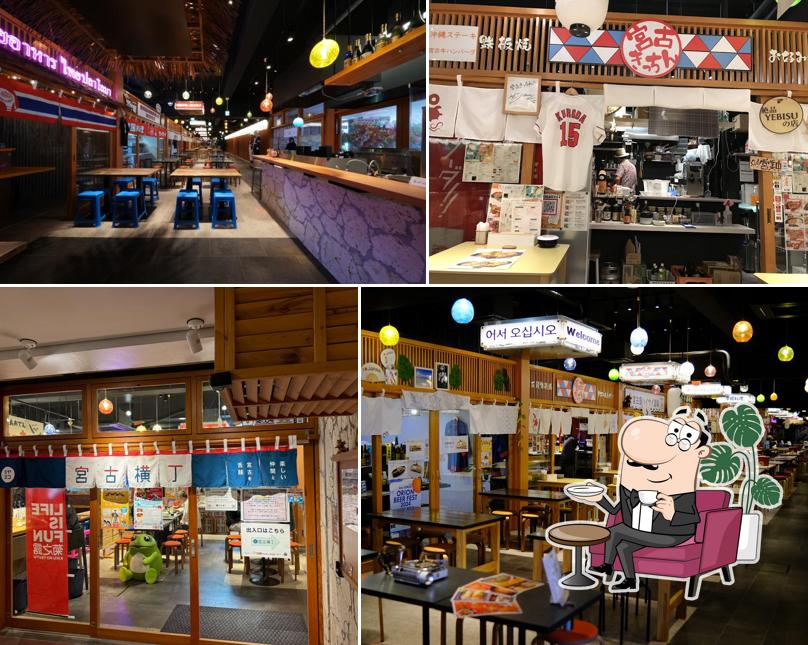 Miyako Yokocho