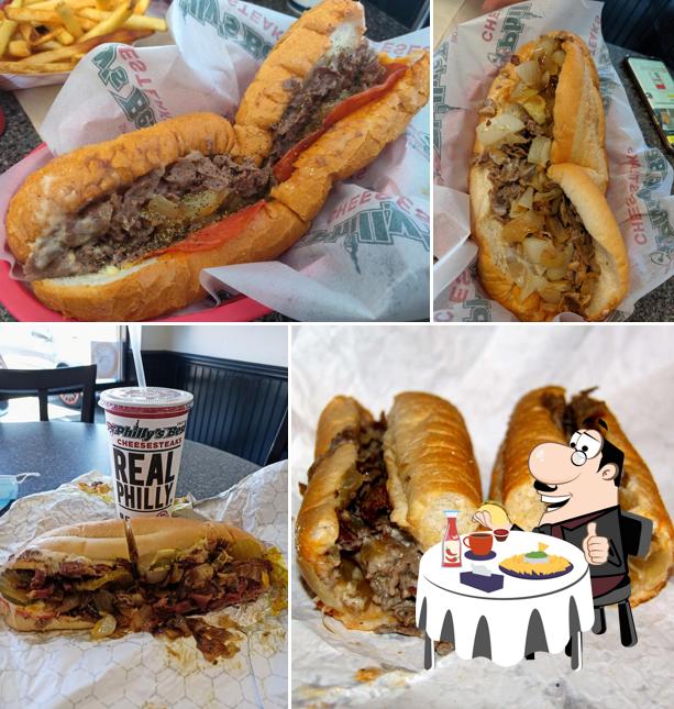 Philly's Best Cheesesteaks
