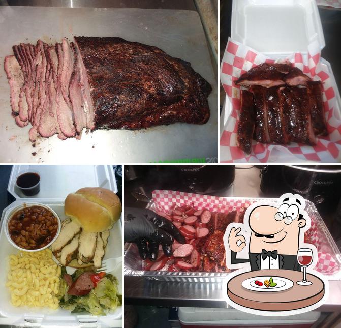 Pig Palace BBQ Ashdown AR