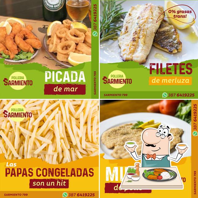 Asadero Sarmiento