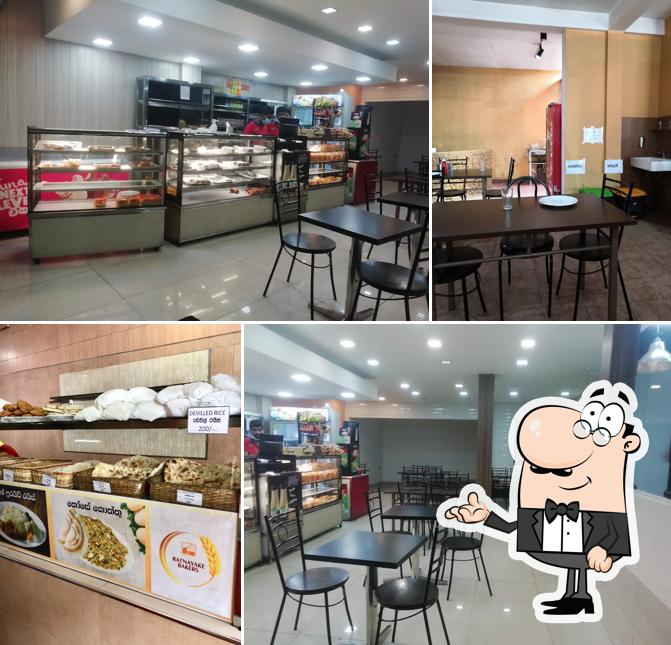 Ratnayake Bakers cafe & takeaway