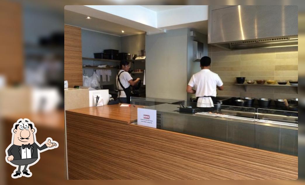 Rice Take Away