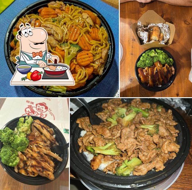 Sumo Teriyaki