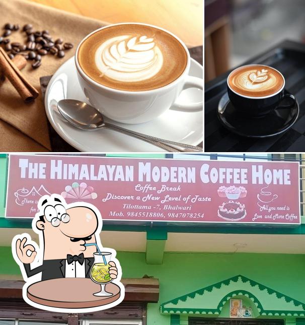 The Himalayan Modern Coffee Home