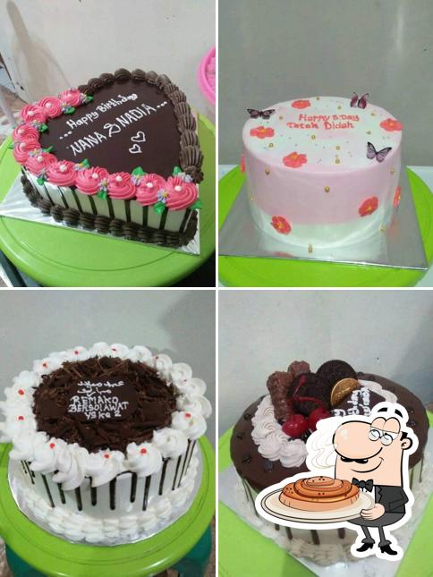 Titin's Cakes