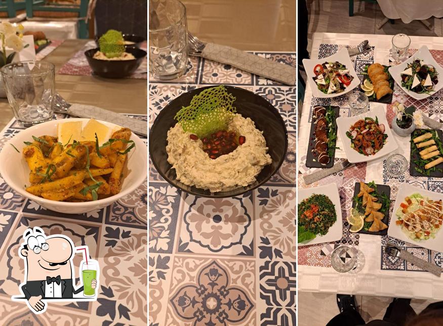 Tyros lebanese restaurant