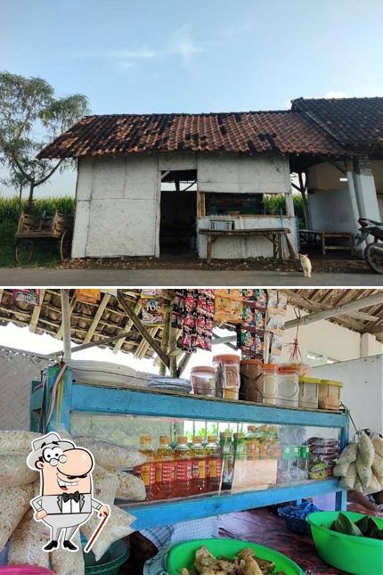 Warung BU. JEBRAK
