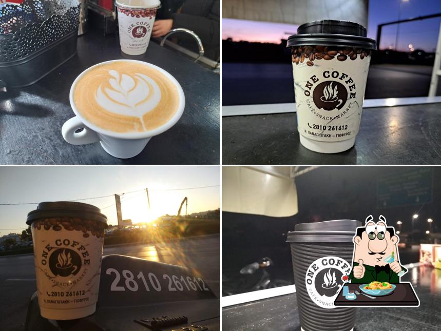 one coffee