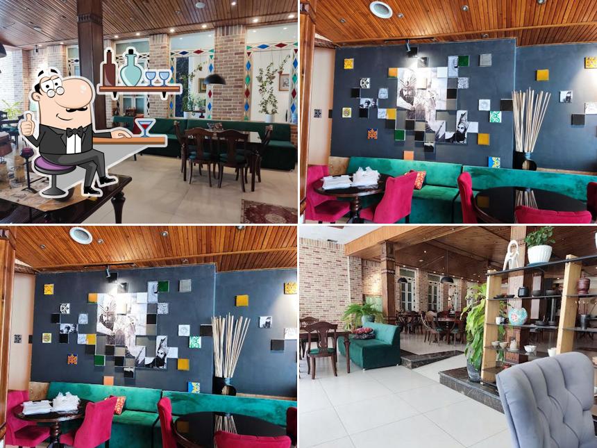 Shabhaye meygoon Restaurant