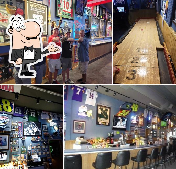 Shep's On 6th