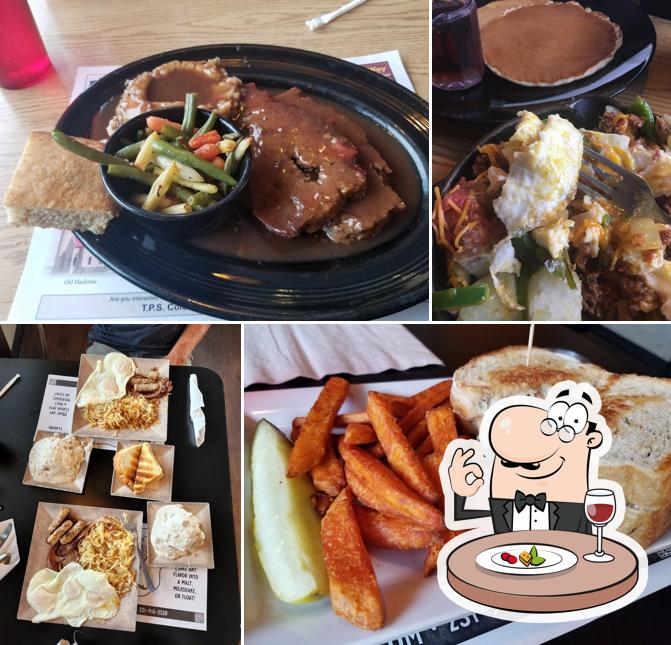 The Iron Skillet