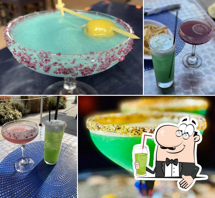 Snowy River Cocktail
