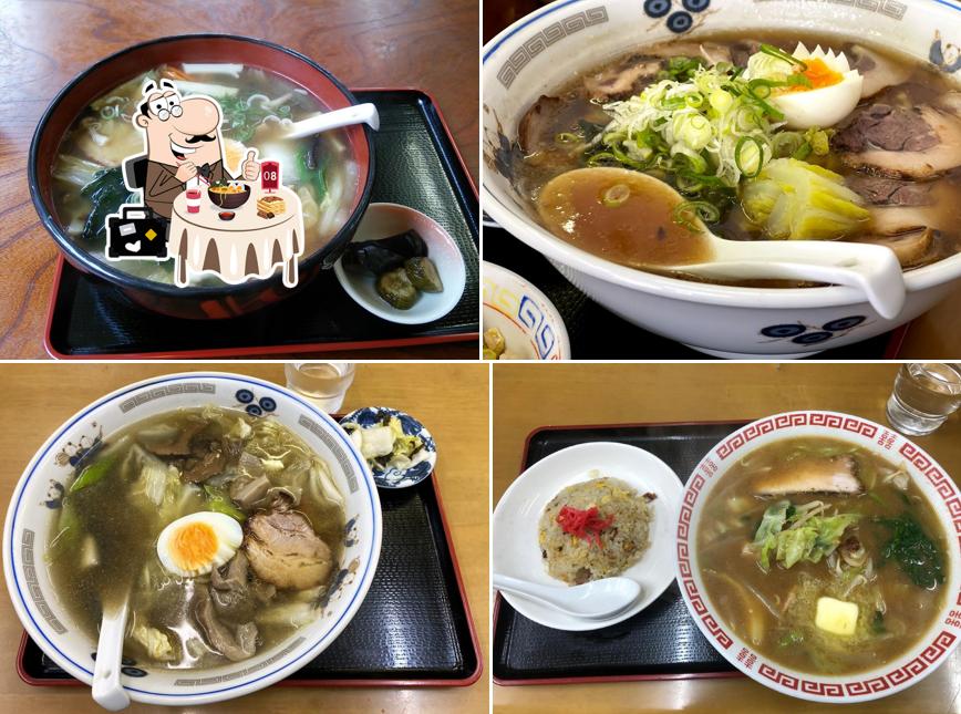 谷川ラーメン
