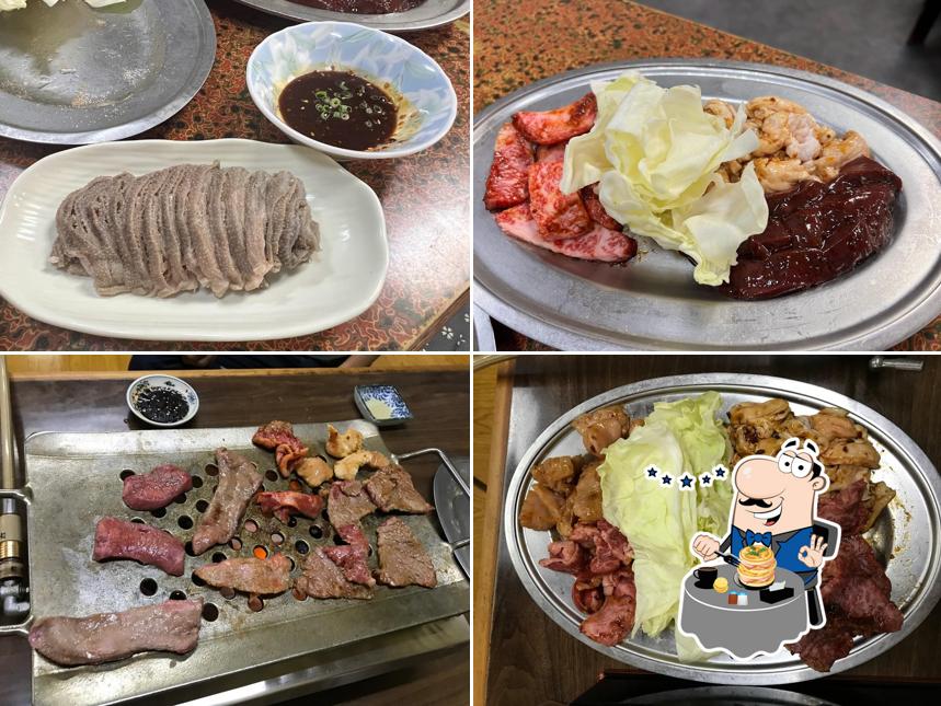 食道園(新道店)