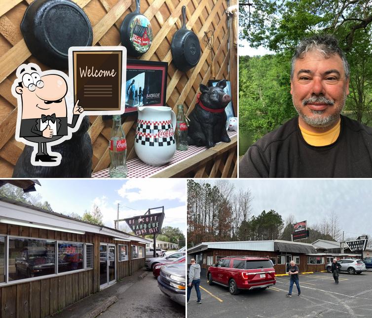 B.E. Scotts BBQ