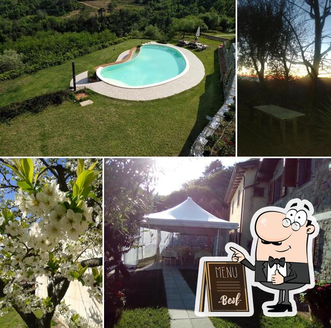 Agriturismo Colline Di Rossoli