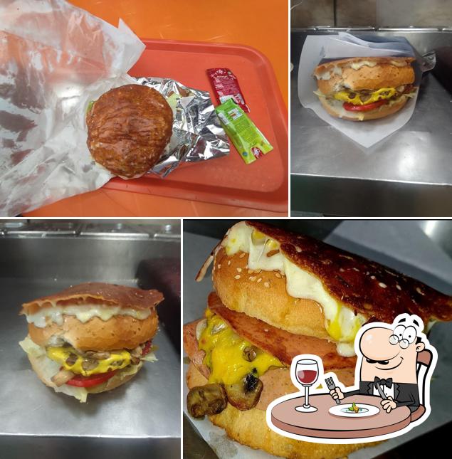 Burger Bank