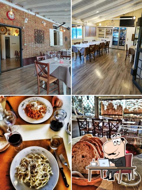 Al Tocco - Trattoria Tipica Senese