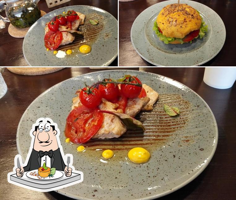 Дон Педро, кафе-пиццерия