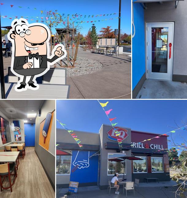 Dairy Queen Grill & Chill