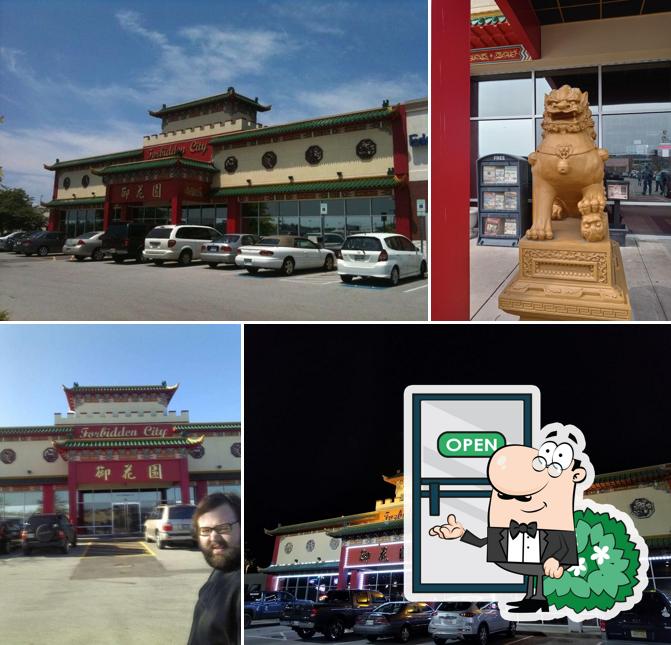 Forbidden City Restaurant