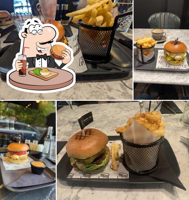 Gourmet Burger Club - Cobham