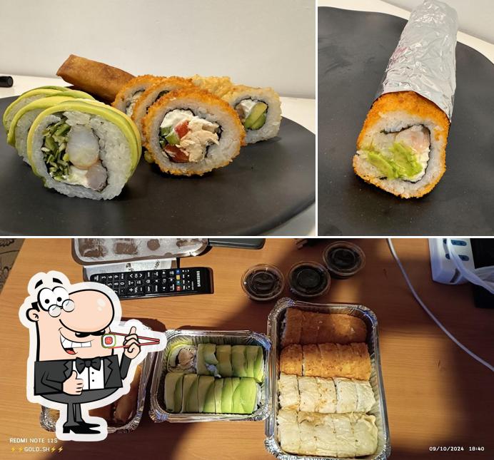 Haiku Sushi Hualpén