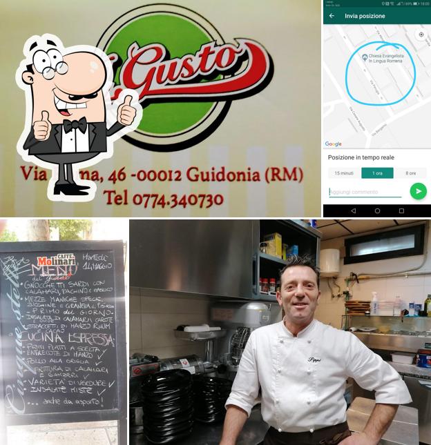 Il Gusto Caffe