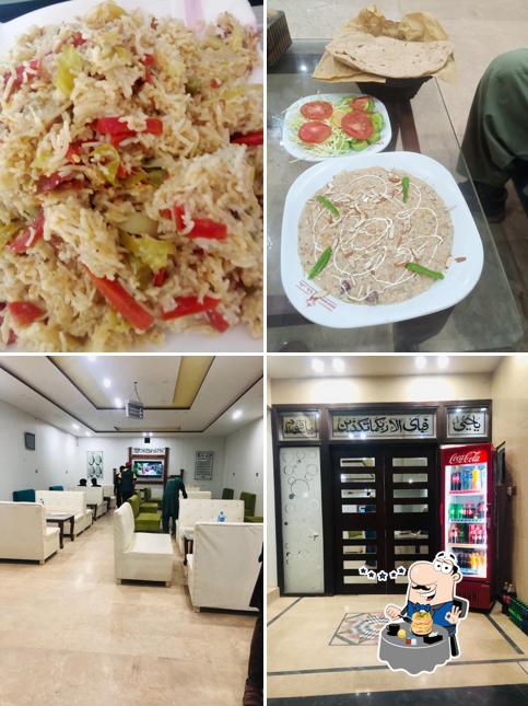 Khan Baba Restaurant Sahiwal