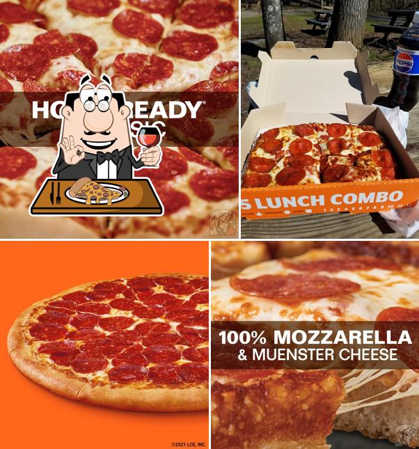 Little Caesars Pizza