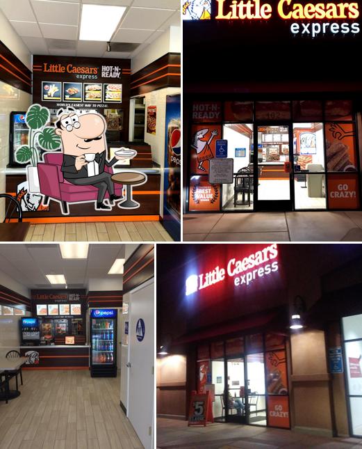 Little Caesars Pizza