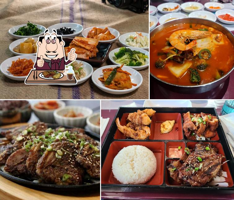 Modurang Family Korean Restaurant