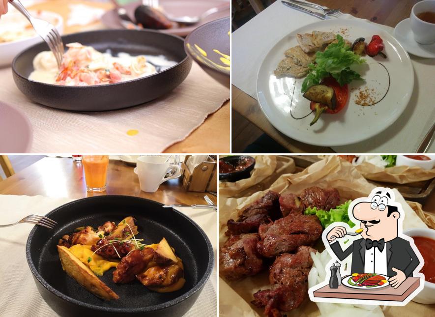 Ресторан Новик Кантри Клаб