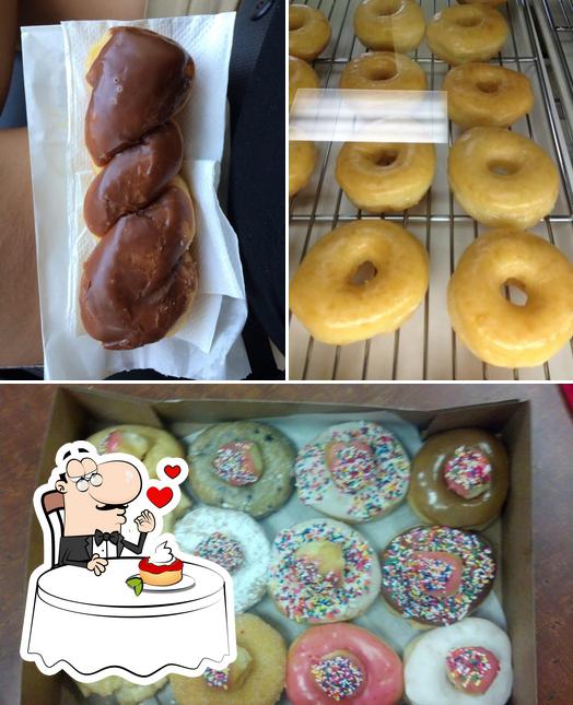 Pillow Donuts