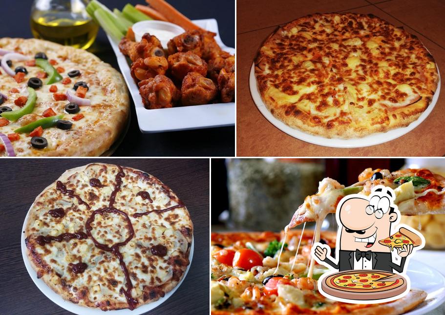Fissa Pizza