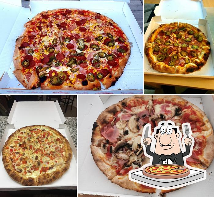 Pizzeria Sereno. Originale Italiano