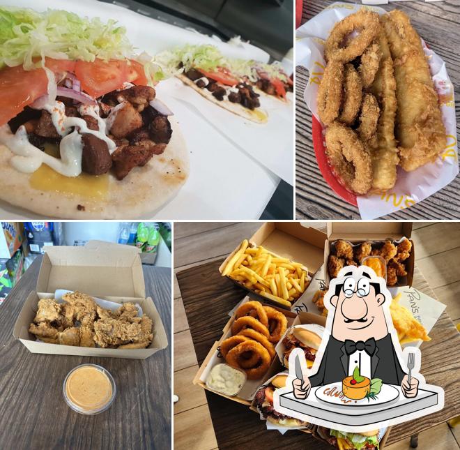 Andy's Kitchen & Grill