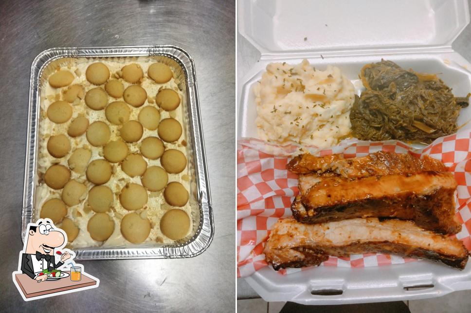 Aunt Sandra's Soul Cooking