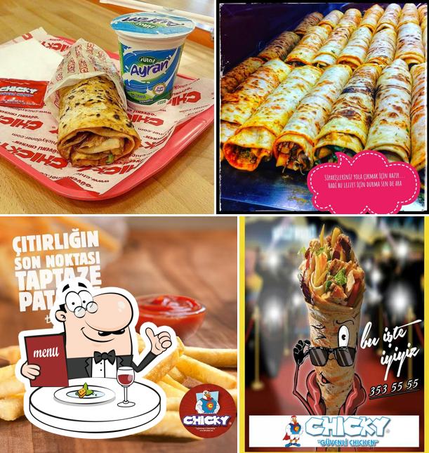 Chicky Dinar