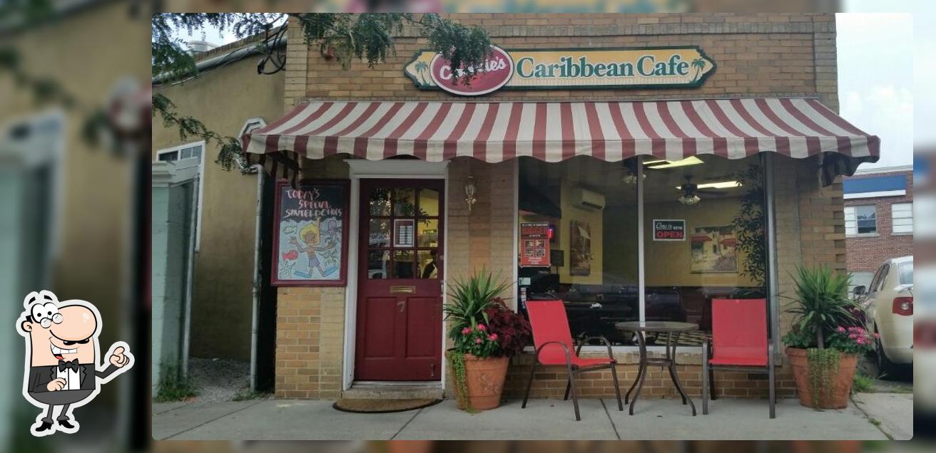 Cookie's Caribbean Cafe