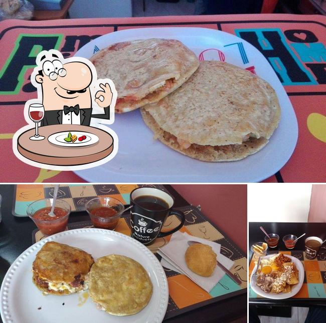 El Huequito, Desayunos