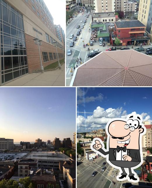 Fluno Center