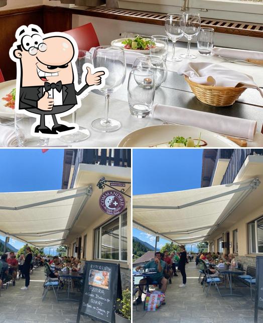 RISTORANTE PIZZERIA LA BELLA VISTA