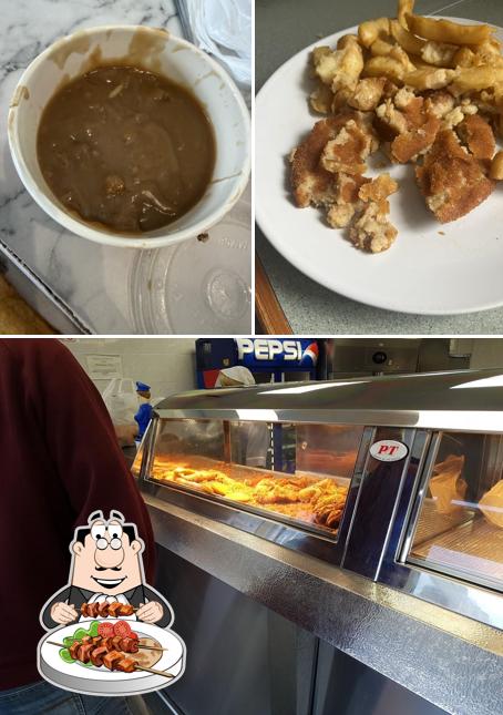 Kowloon Chinese takeaway