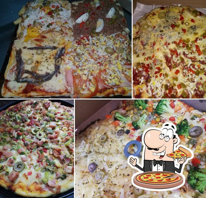 MaxiPizza