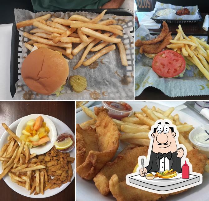 McClellanville Diner